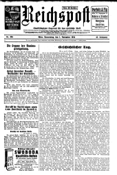 Reichspost