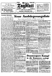 Prager Tagblatt