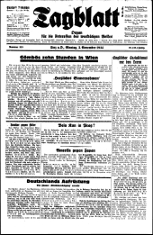 Tagblatt