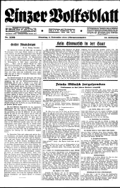 Linzer Volksblatt