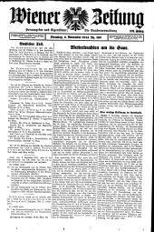 Wiener Zeitung