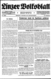 Linzer Volksblatt