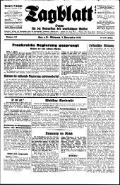 Tagblatt