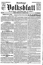 Vorarlberger Volksblatt