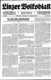 Linzer Volksblatt