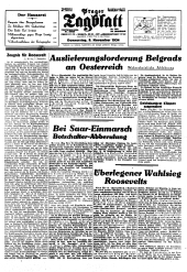 Prager Tagblatt