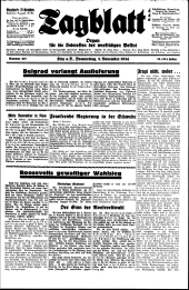 Tagblatt