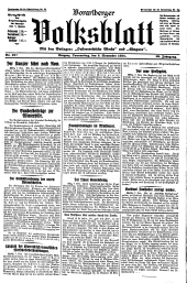 Vorarlberger Volksblatt