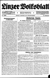 Linzer Volksblatt