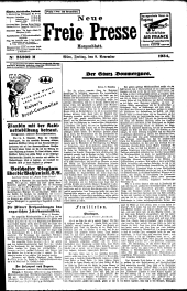 Neue Freie Presse