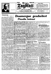 Prager Tagblatt