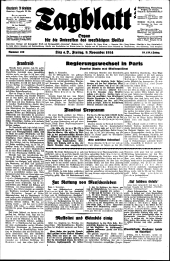 Tagblatt