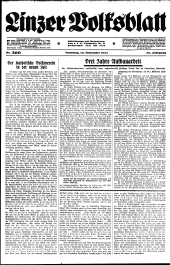 Linzer Volksblatt