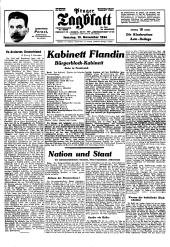 Prager Tagblatt