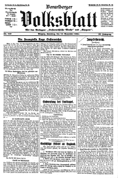 Vorarlberger Volksblatt