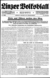 Linzer Volksblatt