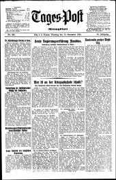 (Linzer) Tages-Post