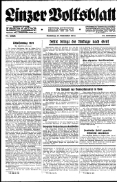 Linzer Volksblatt