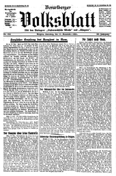 Vorarlberger Volksblatt