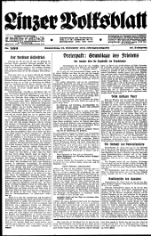 Linzer Volksblatt