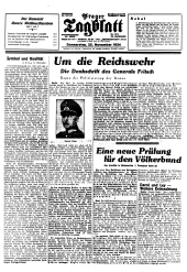 Prager Tagblatt