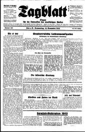 Tagblatt