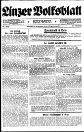 Linzer Volksblatt