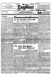 Prager Tagblatt