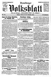 Vorarlberger Volksblatt