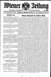 Wiener Zeitung