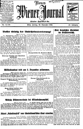 Neues Wiener Journal