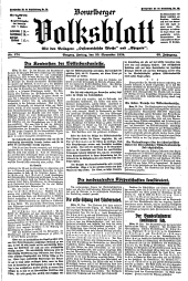 Vorarlberger Volksblatt