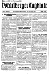 Bregenzer/Vorarlberger Tagblatt