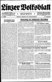 Linzer Volksblatt