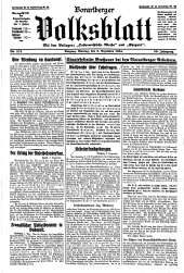 Vorarlberger Volksblatt