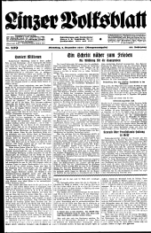 Linzer Volksblatt