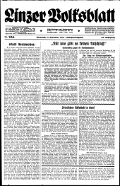 Linzer Volksblatt