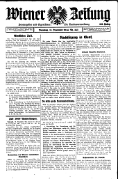 Wiener Zeitung