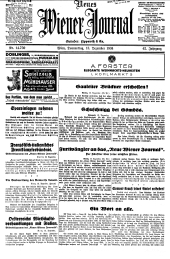 Neues Wiener Journal