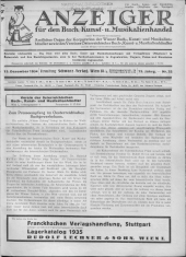 Oesterreichische Buchhändler-Correspondenz