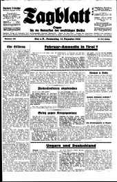 Tagblatt