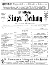 Amtliche Linzer Zeitung