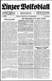 Linzer Volksblatt