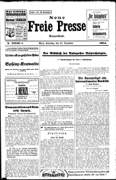 Neue Freie Presse