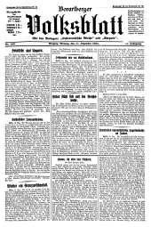 Vorarlberger Volksblatt