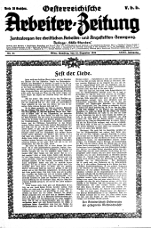 Österreichische Arbeiter-Zeitung