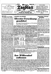 Prager Tagblatt