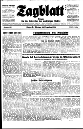 Tagblatt