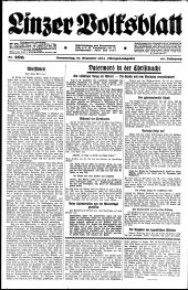 Linzer Volksblatt