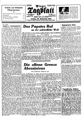 Prager Tagblatt